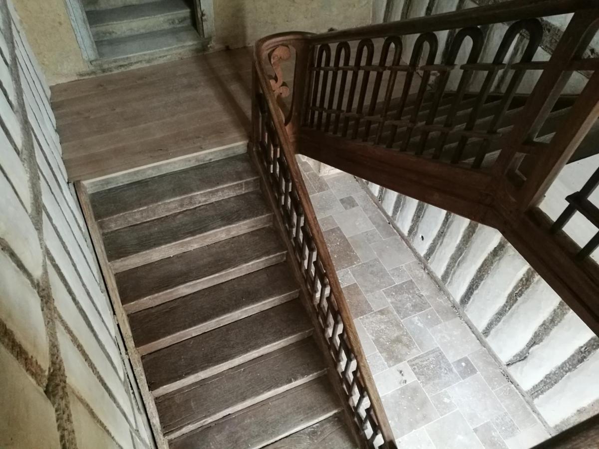 Maison Cabet Castelnavet Bagian luar foto